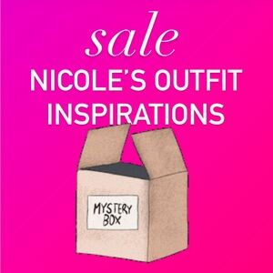 Dresses, blouses/tops, pants, swimwear: lots of spring and summer pieces!